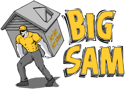 Big Sam Moving & Storage